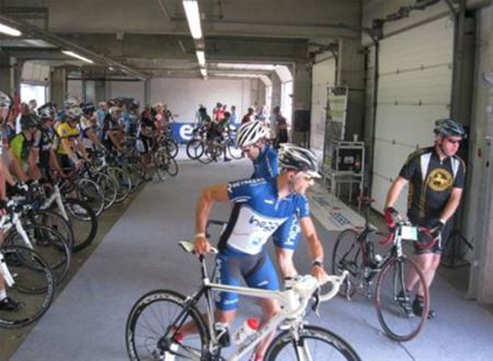 Dit weekend 24 uur cycling op circuit