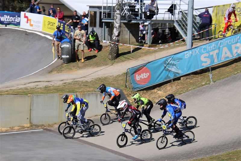 Dit weekend 3 Nations Cup BMX HeusdenZolder