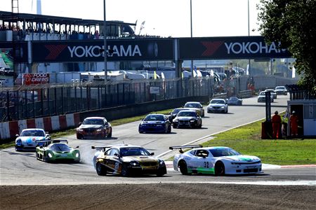 Dit weekend 9 races tijdens Zolder Superprix