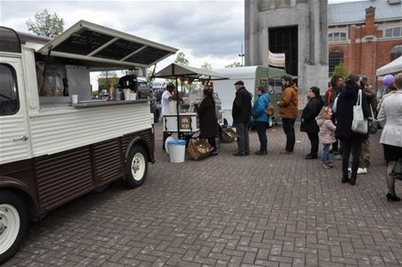 Dit weekend foodtruckfestival in Zolder-Centrum