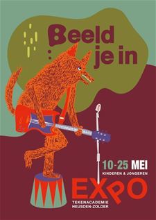 Dit weekend Kunstenfestival aan academie Meylandt