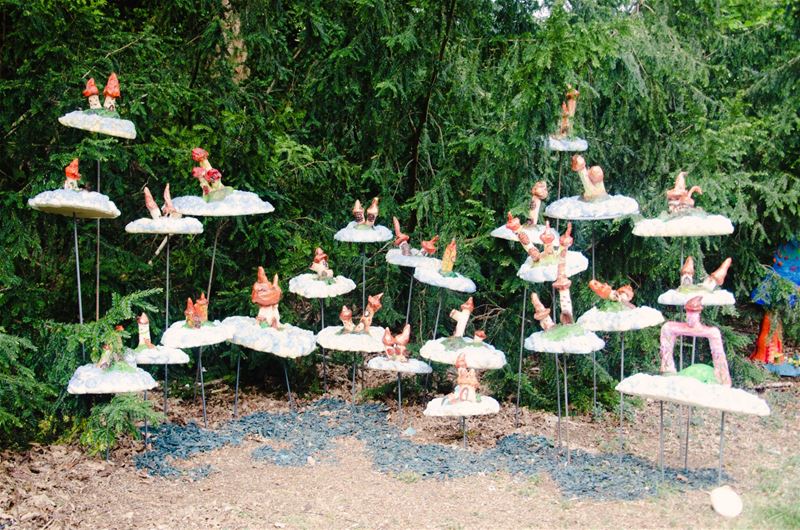 Dit weekend regent het ... activiteiten