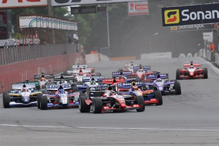 Dit weekend Superleague Formule op Zolder