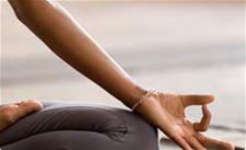 Do-in yoga in De Zandloper