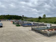 DOORPRIKT: Vuilniszak gehackt