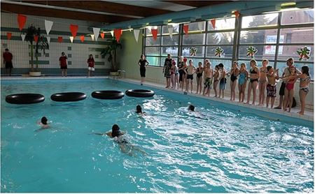 DOORPRIKT: Een slag in het water?