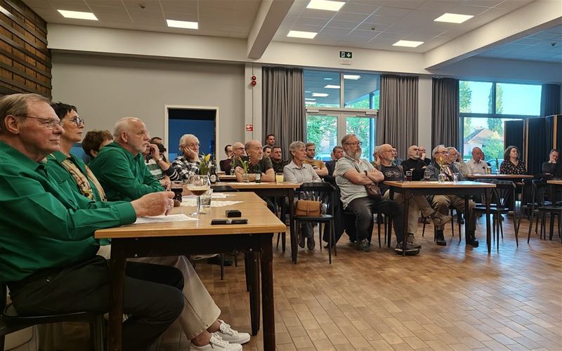 Dorpsraad Eversel-Ubbersel over de gemeenteplannen