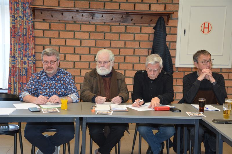 Dorpsraad Zolder komt opnieuw samen