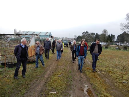 Dorpstuintjes kunnen van start gaan