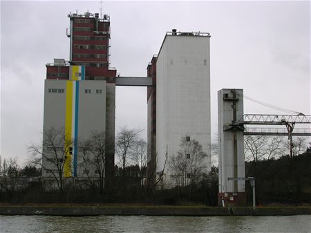 Dosschegebouw kan gesloopt worden