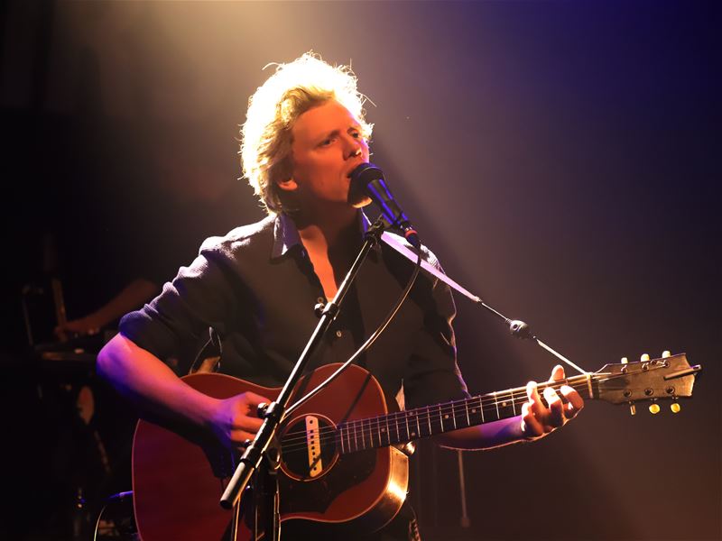 Douglas Firs muzikaal geïnspireerd in de States