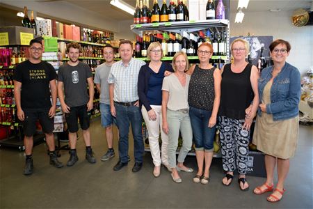 Dranken Bartels viert dubbel jubileum