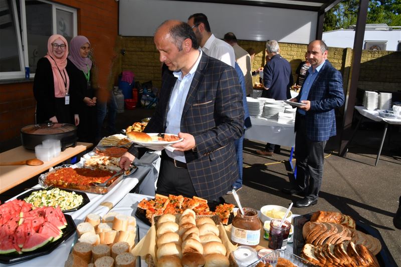 Drie dagen feest op Sint-Barabaraplein