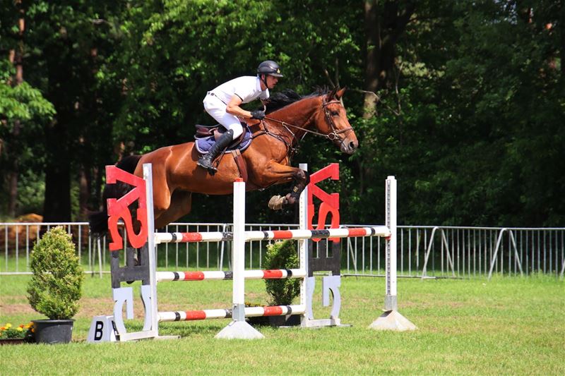 Drie dagen paardenfeest bij de Meylandtridders
