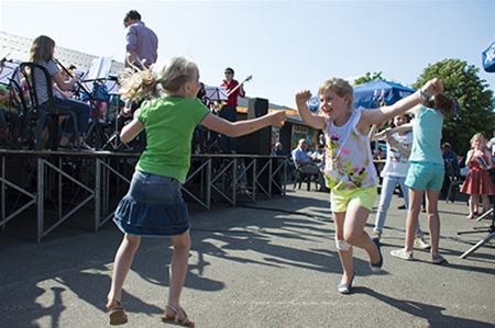 Drie dagen volksfeest in Boekt