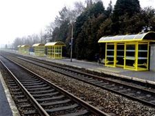 Drie dagen zonder treinen door staking