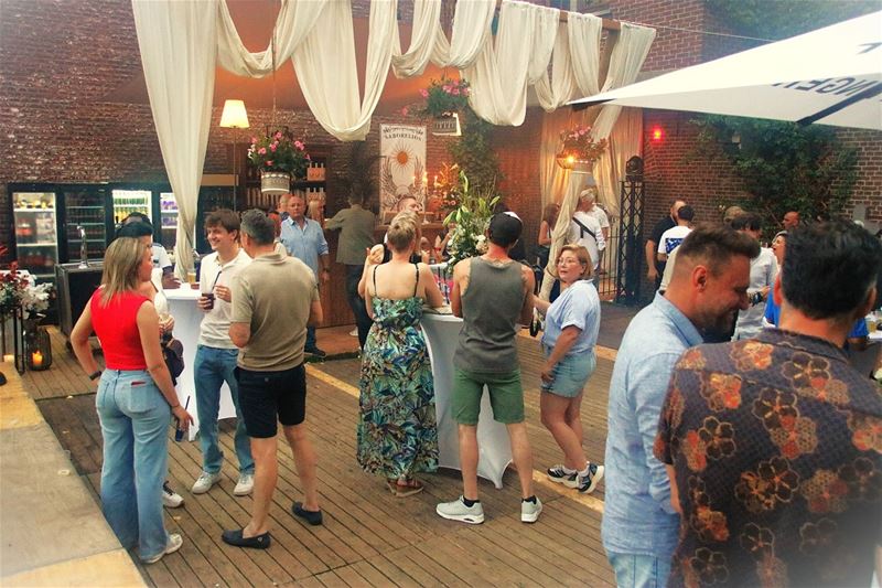 Drie dj's sluiten zaterdag bij Calice seizoen af