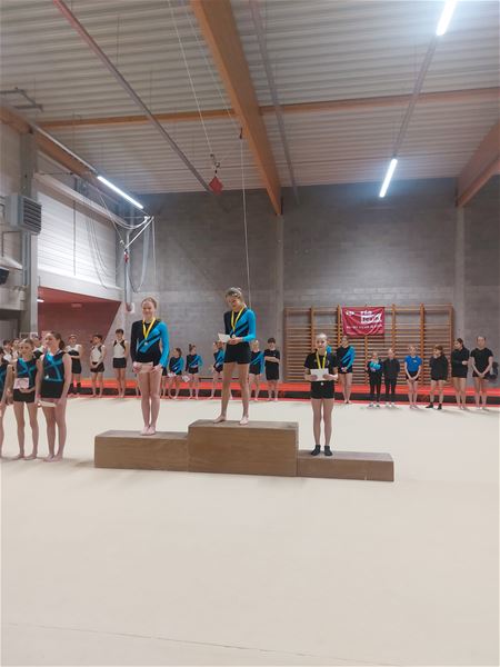 Drie keer prijs voor Moed en Volharding