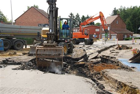 Drie maanden hinder op Zolderse Voort