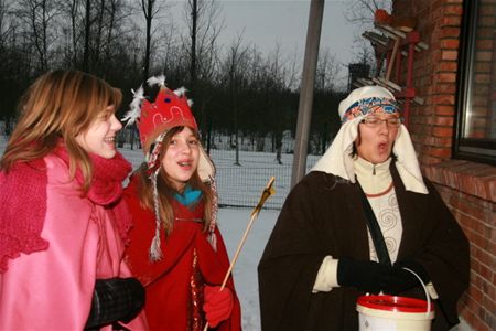 Driekoningentocht voor missionarissen