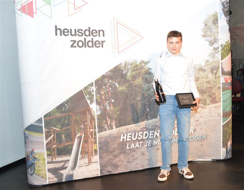 Dries en Esmée zijn de jonge beloften