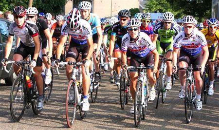 Dries Hollanders wint bij de beloften HeusdenZolder