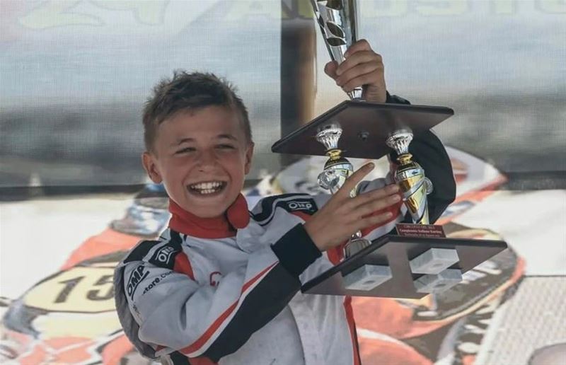 Dries Van Langendonck wint race in Italië