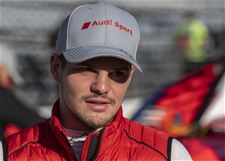 Dries Vanthoor op de pole in 24 uur van Dubai