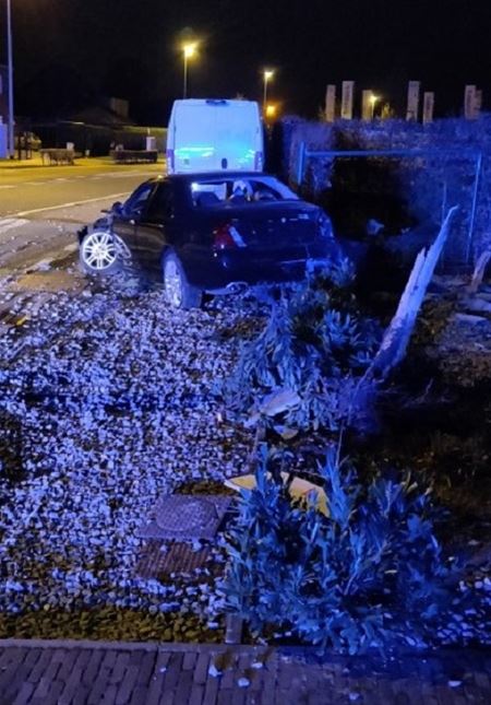 Dronken bestuurders veroorzaken heel wat schade