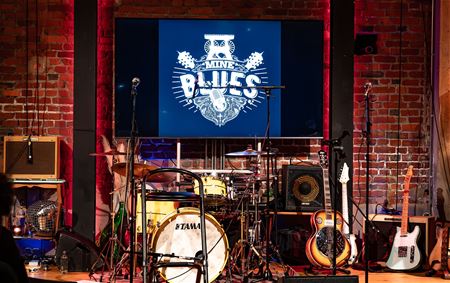 Druk najaarsprogramma voor Mine Blues