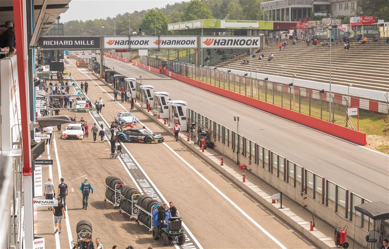 DTM komt volgend jaar terug naar Zolder