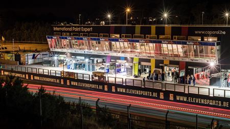 DTM-rondleiding: er zijn nog plaatsen