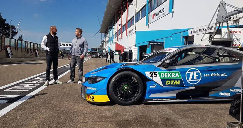 DTM-seizoen opent op Zolder