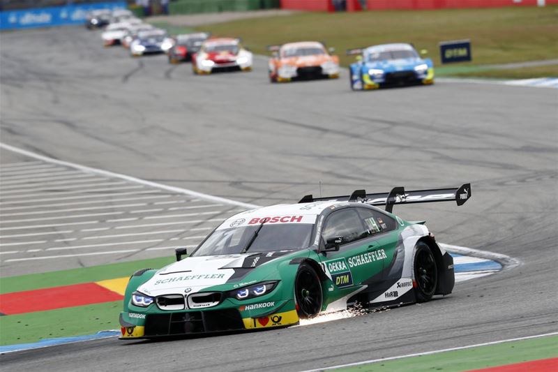 DTM start al met voorverkoop