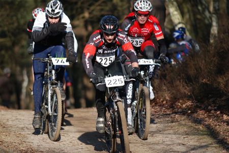 Duatlon en mountainbike in Bolderberg