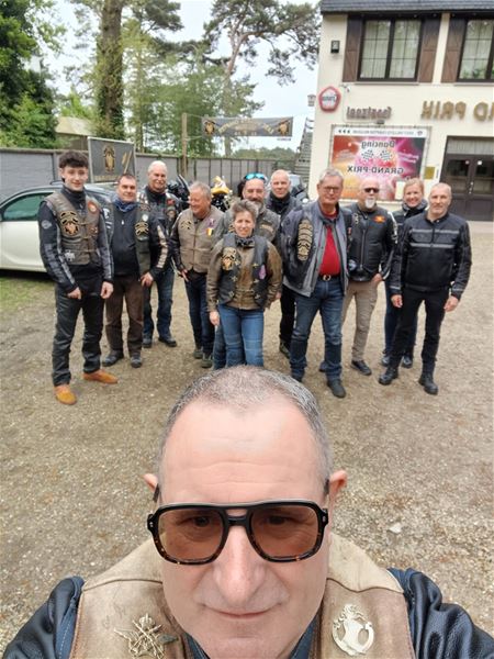 East Valleys houdt motorritten voor het goede doel