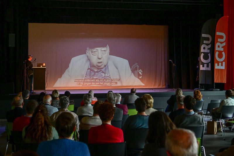 ECRU ziet veel lokale cultuur ontluiken en bewaard