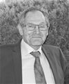 Edgard Willems is overleden