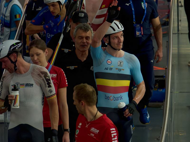 Een avond met heel wat hoogtepunten