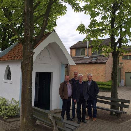 Een bezoekje aan elke kapel