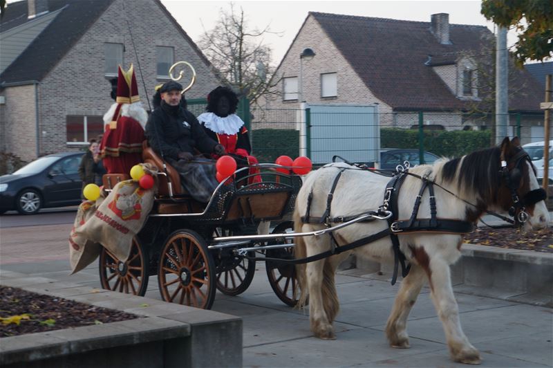 Een bijzonder huwelijksfeest in Berkenbos