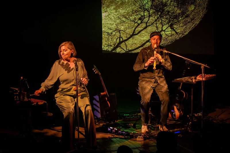 Een bijzonder muzikaal weekend in CC Muze