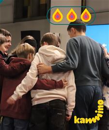 Een bordspel rond geloof in Boekt