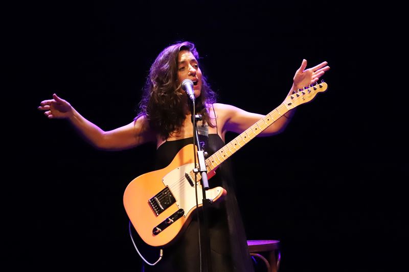 Een Braziliaans sfeertje in Muze