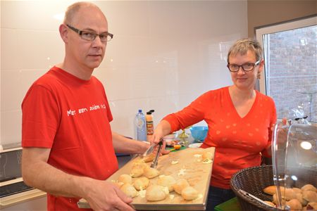 Een broodatelier met een zuiders tintje