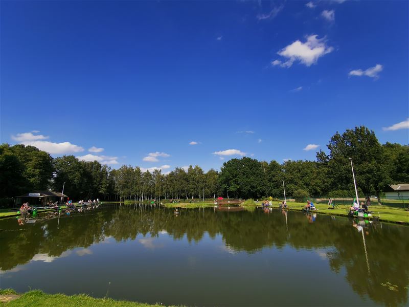 Een bruisend weekend in Viversel