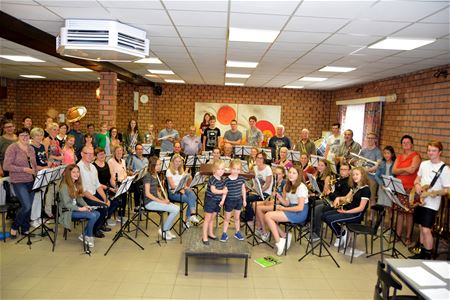 Een concert klaarstomen in enkele uren