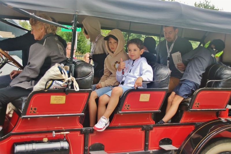 Een dag met lichtpuntjes voor kinderen met kanker