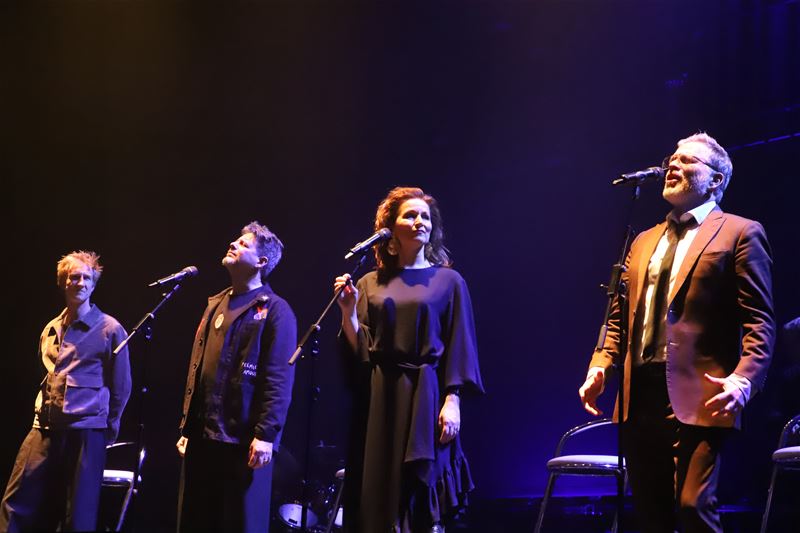 Een deskundige greep uit 100 jaar kleinkunst