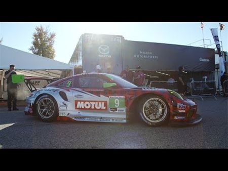 Een docu over de prestaties van Laurens Vanthoor